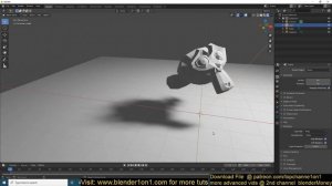 How to render soft shadows in blender 2 81 easily