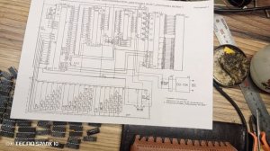 Микрокомпьютер мк85 расширение ОЗУ