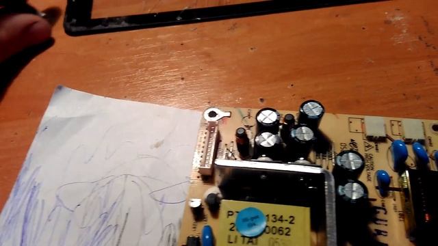 Ремонт монитора LG Flatron L1930SQ смотреть онлайн