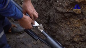 Ремонт силового кабеля, «Епіцéнтр К»