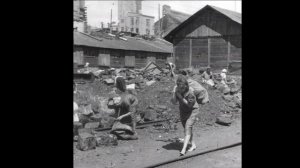 Немецкая оккупация города Ростова на Дону 1942г.