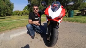 2019 Ducati Panigale 959 Corse complete review