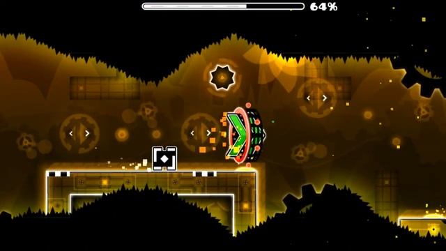 [GD] ETERNITY BY KLAFTERNO (DAILY LEVEL) (ALL COINS) | GEOMETRY DASH 2.13 смотреть онлайн