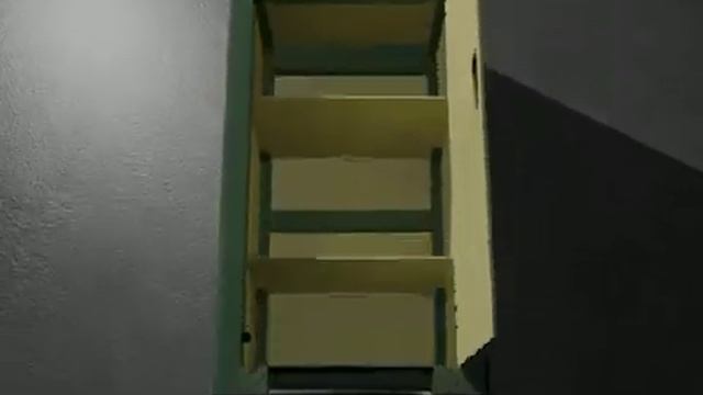 3D Техно Сундук (контейнер) 01 смотреть онлайн