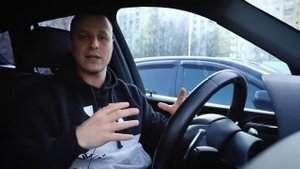 Как BMW видит ночью ?! BMW Night Vision