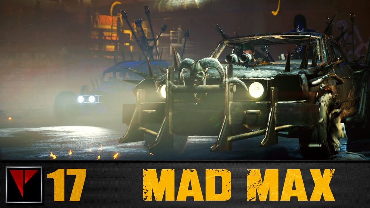 MAD MAX #17 - Газтаунский переполох