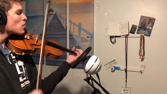 Transcendence - Lindsey Stirling (cover)