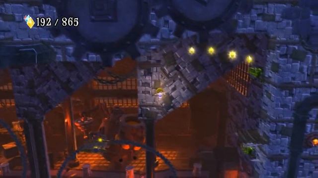 Giana Sisters Twisted Dreams - Rise of the Owlverlord #4 ITA смотреть онлайн