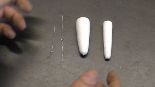 Поплавок на карася. Хитрый и уловистый своими руками. Fishing float making