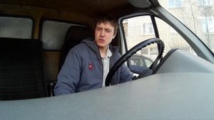 Сломалась Газель!Обзор Газели 3302!Неисправность! Стартер или АКБ!