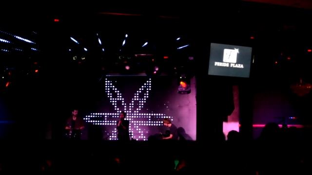 Один в Каное - Демони (LIVE in Vinnitsa) смотреть онлайн