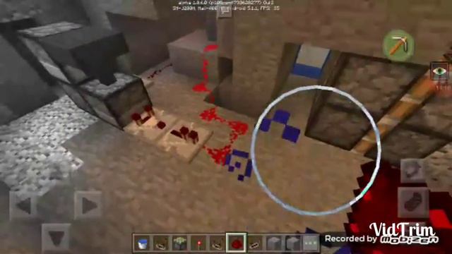 Как построить секретный дом в водопаде (извиняюсь за ошибки) |  Minecraft постройки