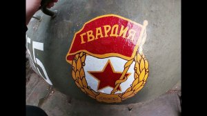 Обзор советской техники. Танк Т-54 обзор в живую. Обзор истребителя Миг - 25. Обзор гаубицы Д-20.