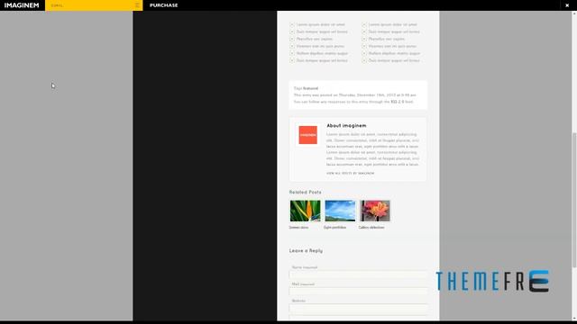 Coral Wordpress Theme      Denver Caelan смотреть онлайн