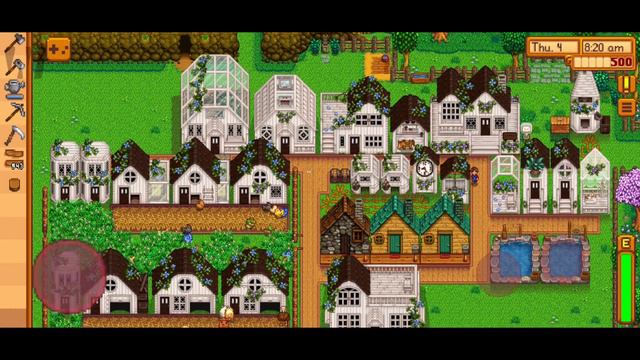 Yellog's Woods Building | Stardew Valley Mods | Android 1.5 No SMAPI смотреть онлайн