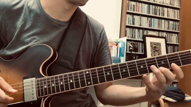 Galliarda (Playing Classic Guitar Masterpieces with Gibson ES335) смотреть онлайн