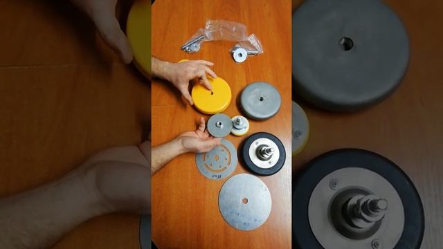 Виброопоры