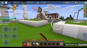 Как заработать много денег за грабителя блокмен иго  Jail Break.