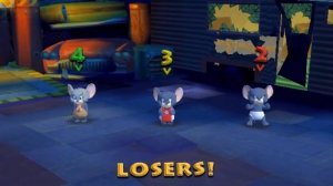 (HD) Tom and Jerry War Of The Whiskers ✦ Best Funny Game Cartoon ✦ Jerry Tom Chicken