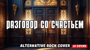 Разговор со счастьем (Ai cover) - Alternative Rock Cover