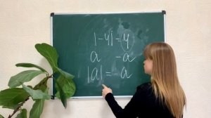 МОДУЛЬ ЧИСЛА // МАТЕМАТИКА // 6 класс