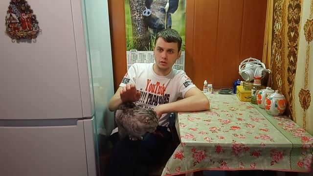 Как правильно соблюдать Великий Пост! Мой 1 день что я ел и что едят!? смотреть онлайн