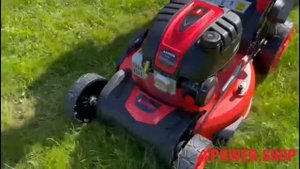 A-iPower AM53S/48S Бензиновые складные самоходные косилки