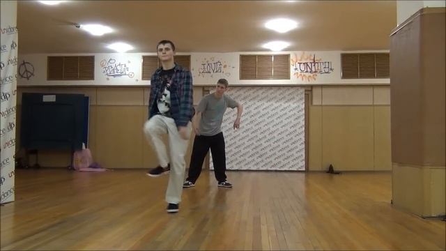 Сантехник Boogaloos. КП 2012. СоSteezание смотреть онлайн