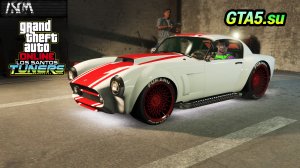 Мамба в ГТА Онлайн Машина которую не нужно покупать Приз в гонке Автоклуба GTA 5