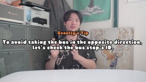 [Only Koreans Know??]Tips about Seoul Bus and Subway U never heard before