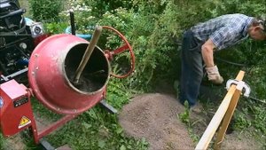 Основание под веранду