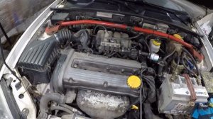 Ланос 1.6.Троит ДВС.Промывка форсунок.ДПДЗ.