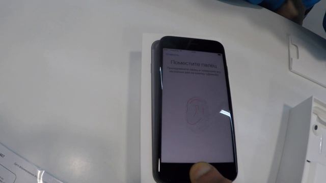 Покупка и настройка Iphone 7 смотреть онлайн