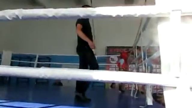 Кубок Победы по тайскому боксу ( г.Саки ) 7-8 мая 2016 смотреть онлайн