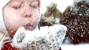 Снег-снежок