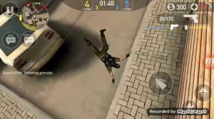 Forward Assault закладка бомбы