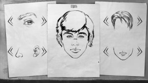 Tiny Bunny (Зайчик) ► Рисуем Сергея Бодрова