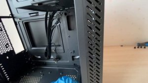 Обзор корпуса GiNZZU D350 B