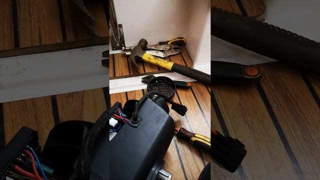 Chinese diesel heater error code E-06 смотреть онлайн