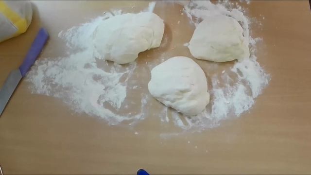 Пицца дома, вкусное тесто для пиццы