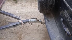 Нива шевроле только с прицепом нива#шевроленива#придцеп#работа