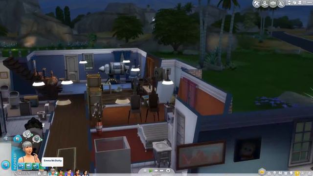 #236 Sims 4 100 Baby Challenge - Geburtstag einer Legende! смотреть онлайн