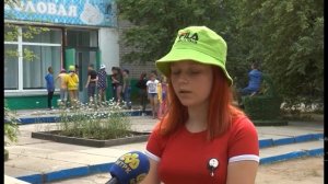 В летнем оздоровительном лагере "Берёзка" стартовал первый сезон