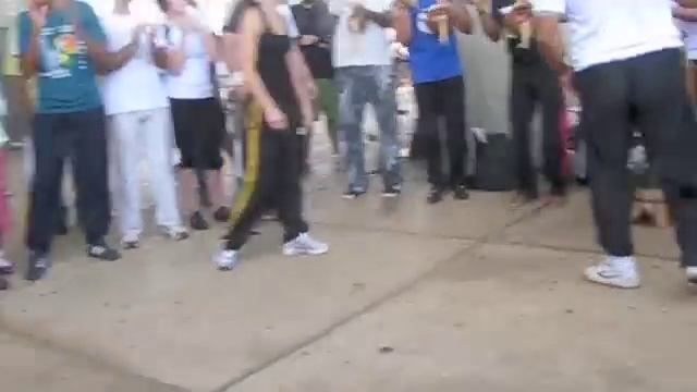 Arue Capoeira Brasilia - Roda da Torre Mestre Kall смотреть онлайн