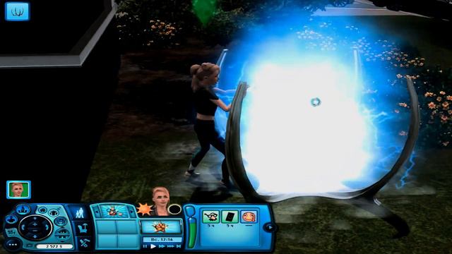 Давай играть в The Sims 3 ВПЕРЕД В БУДУЩЕЕ #1 - СОЗДАНИЕ ПЕРСОНАЖА смотреть онлайн