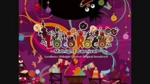 LocoRoco Midnight Carnival - Mojya's Song