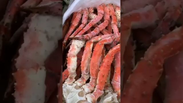 Крабовое мясо смотреть онлайн