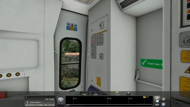 1V40 Manchester to Carmarthen Class 175 Armstrong Powerhouse – Train Simulator 2018 (Part 2) смотреть онлайн