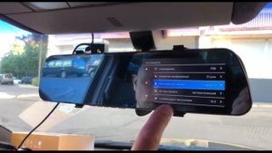 Видеорегистратор зеркало Rear - View Mirror Full HD1080