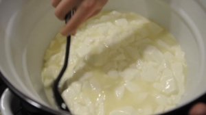 ДОМАШНИЙ СЫР из МОЛОКА. СЫР БРЫНЗА в ДОМАШНИХ УСЛОВИЯХ